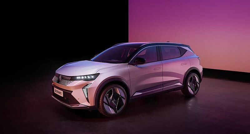 Renault legt im dritten Quartal 2023 zu und erzielt in Europa 25 Prozent Absatzplus